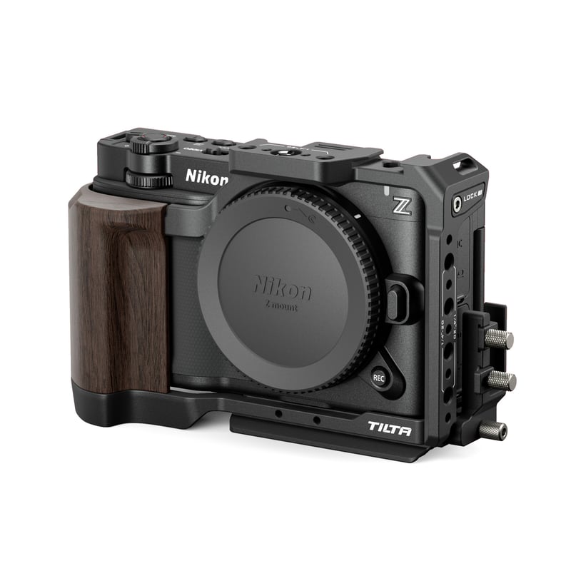 Nikon ZR用 フルカメラケージ Full Camera Cage for Nikon Z