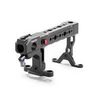 Foldable Top Handle for RED KOMODO-X – Black (TA-T53-FTH-B)
