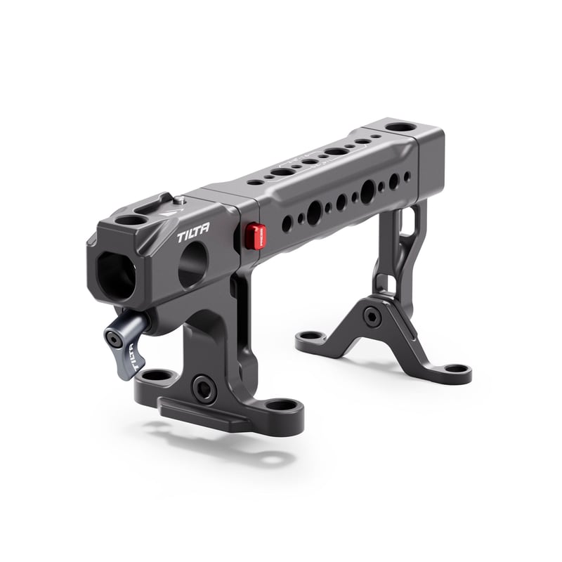 Foldable Top Handle for RED KOMODO-X – Black (T