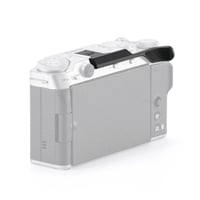 富士フイルム X-M5用ホットシューサムブラケット Hot Shoe Thumb Bracket for Fujifilm X-M5 (TA-T73-TB-B/-S)