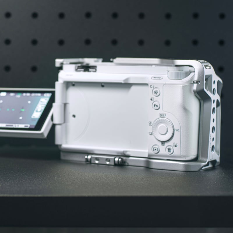 Sony ZV-E1用フルカメラケージ Full Camera Cage for Sony Z