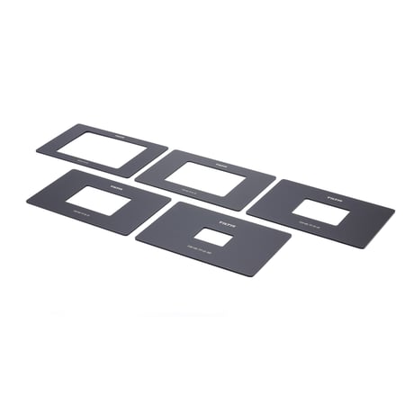 Hard Matte Kit for Tilta Mirage Pro Matte Box (MB-T17-HM) ハードマット