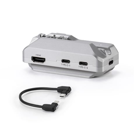 Khronos Quick Release USB-C Hub (TK-QRUH) USB-Cハブ