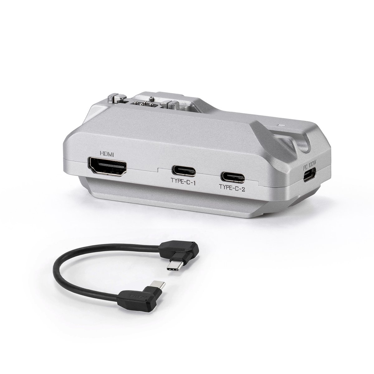 Khronos Quick Release USB-C Hub (TK-QRUH) USB-C