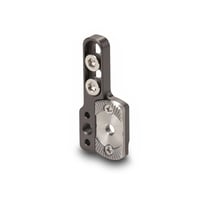 1/4"-20 to ARRI Rosette Attachment