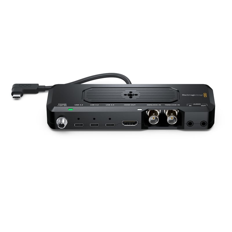 Blackmagic Camera ProDock (CINTDOCKPRO) | TILTA