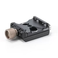 Tilta Universal ARCA Quick Release Baseplate - Black (TA-UABP-B) アルカクイックリリースベースプレート