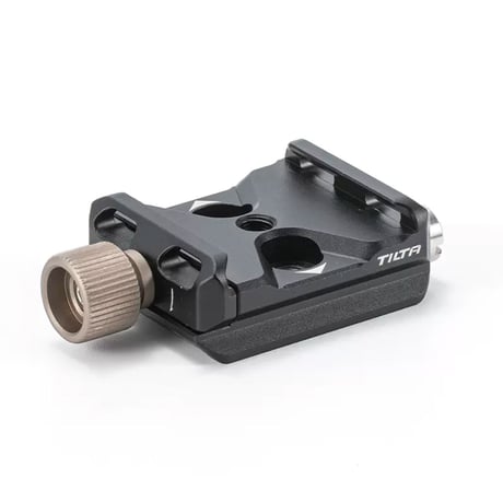 GH1780QR ティルトロック クイックリリース CATEGORY クイックリリースプレート | TILTA ONLINE STORE | 日本