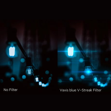 Vaxis VFX 95mm Streak Filter for Tilta Mirage Matte Box