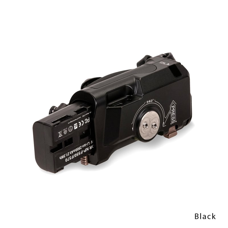 ビデオカメラ Tiltaing Left Side Advanced Focus Handle Tiltaing Left Side Advanced Focus Handle (F570