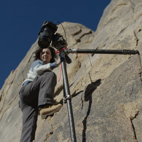 カーボン三脚[CT08] 75mm Cine Fluid Head with 3-Stage Carbon Fiber Tripod Legs (TT-CT08-75)
