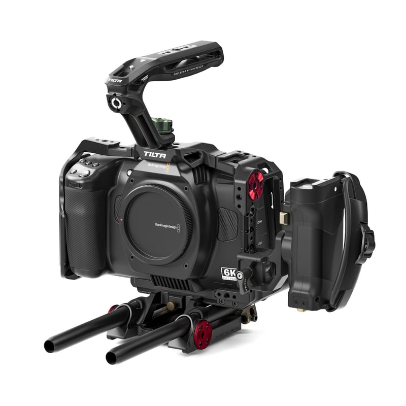 BMPCC6K TILTAフリップスクリーン改造済み【総額40万近く】 - カメラ BMPCC6K TILTAフリップスクリーン改造済み【総額40万近く】 - カメラ