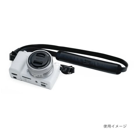 [在庫限り]レザーカメラショルダーストラップ Tilta Leather Shoulder Strap (TA-LSS-S-B/-GN)