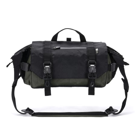 Fe メッセンジャーバッグ Messenger Bag (TF-MB)
