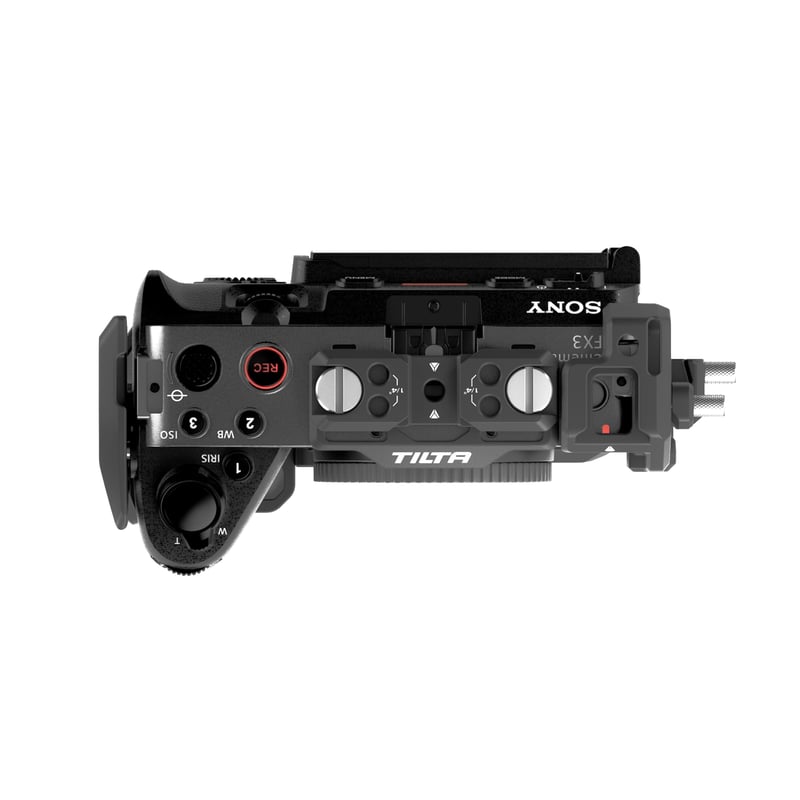 Full Camera Cage for Sony FX3/FX30 V2 (TA-T16-F