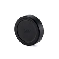 [在庫限り] Leica Q3用レンズキャップ Lens Cap (TA-T76-LC-B)