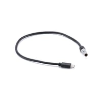 Nucleus-M II 7-Pin to USB-C Power Cable (36cm) (TCB-7P-USBC-36)
