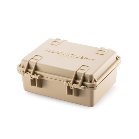 Nucleus-M II  ハードシェル防水セーフティケース　Hard Shell Waterproof Safety Case (WLC-T06-WSC)
