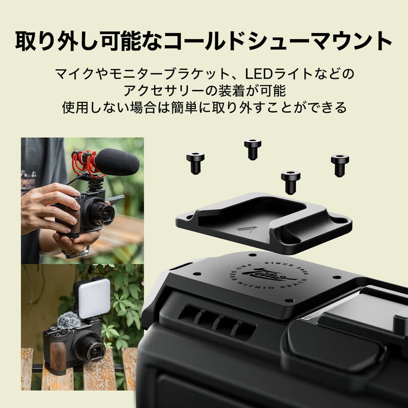 Canon ビデオカメラ本体 ウィンドシールド付き 専用マイクセット