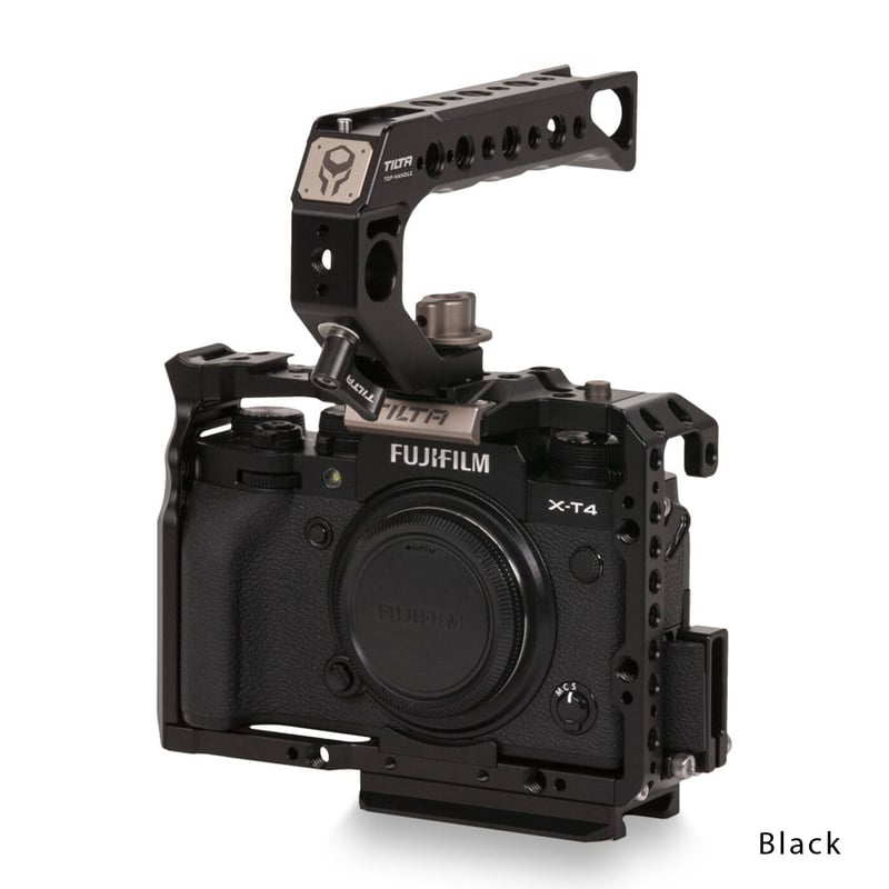 生産完了)Tiltaing Fujifilm X-T3/X-T4 Kit A | TILTA