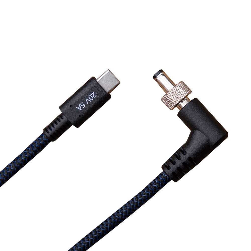 amaran USB-C to DC 20V電源アダプターケーブル (APUSBDC) | T