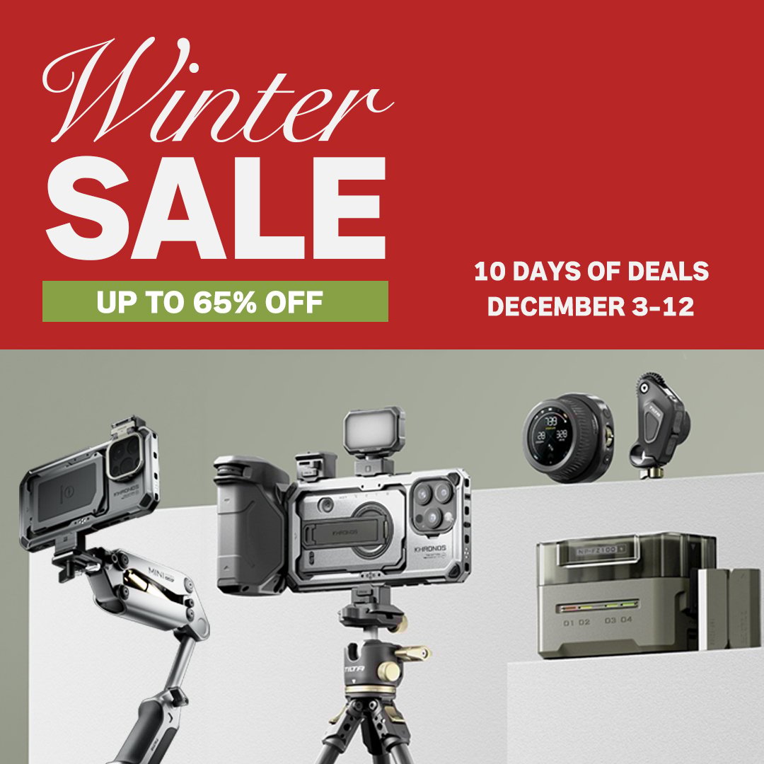 CATEGORY 三脚 | TILTA ONLINE STORE | 日本正規代理店