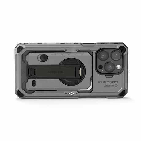 [在庫限り] Khronos iPhone 16 Pro/Pro Max Case (TK-IP16-PFC / TK-IP16-PMFC)