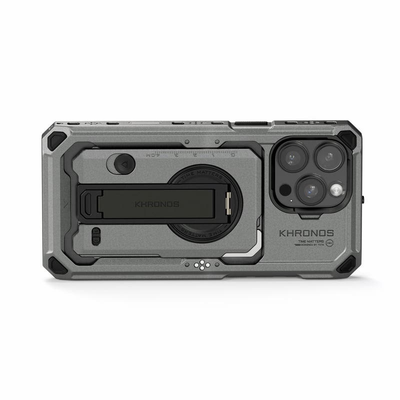 Khronos iPhone 16 Pro/Pro Max Case (TK-IP16-PFC