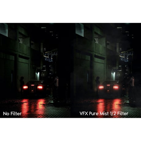 Vaxis VFX 95mm Pure Mist  Filter for Tilta Mirage Matte Box  (1/2、1/4、1/8)