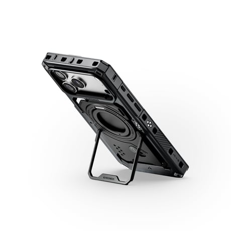 Khronos iPhone 17 Pro/Pro Max ケース (TK-IP17-PFC/TK-IP17-PMFC)