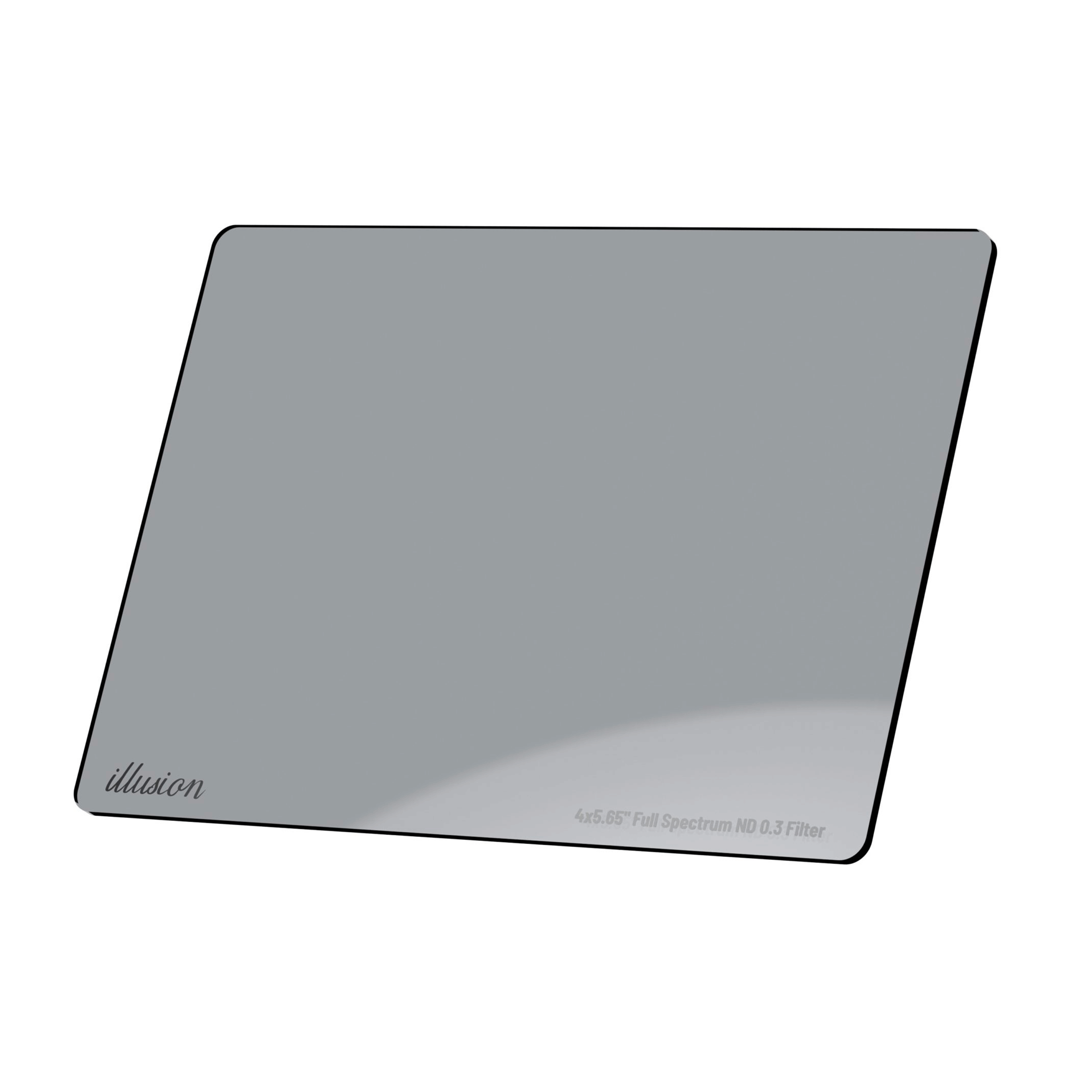 Tilta Illusion 4×5.65″ Full Spectrum ND Filter (FSND)  フルスペクトラムND (TF-456-ND)