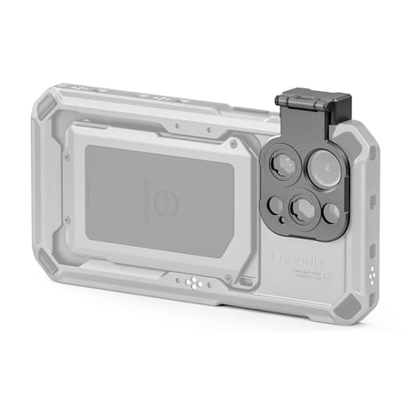 [在庫限り] Khronos M Series Mount Lens Adapter for iPhone (TK-IP-MLA)