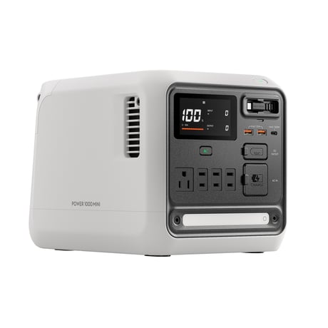 DJI POWER 1000 Mini （ホワイト）(DY0050)