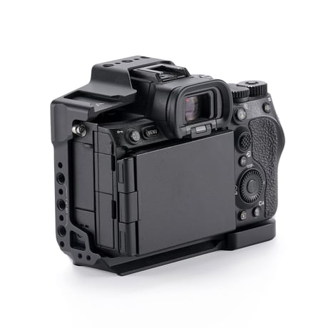 ソニー α7 V用ハーフカメラケージ (TA-T100-HCC)　[α7V, α7IV, α7R V対応]