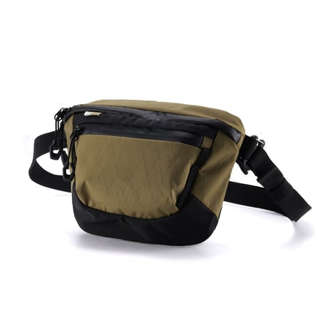 [取寄] Fe ウエストポーチ Waist Pouch (TF-WP)
