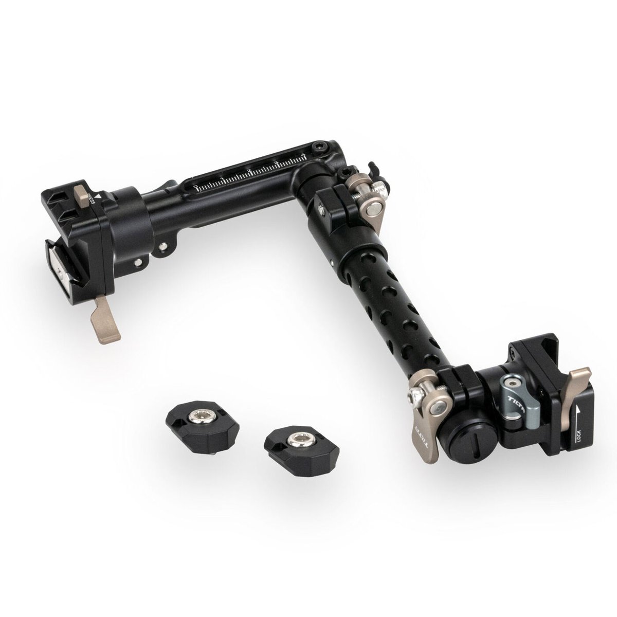 BMPCC6K＋SmallRig＋Tilta電源セット EFマウント Tilta Cage Pro para Blackmagic PYXIS 6K | Sistema V-Mount Completo