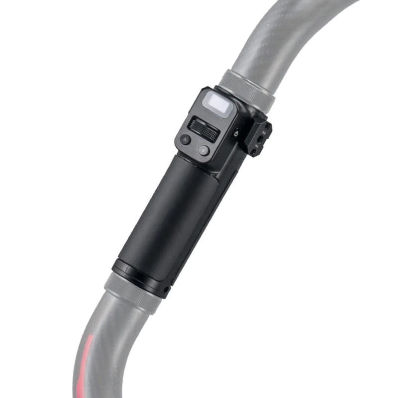 Dual Channel Wireless Lens Control Handle for A