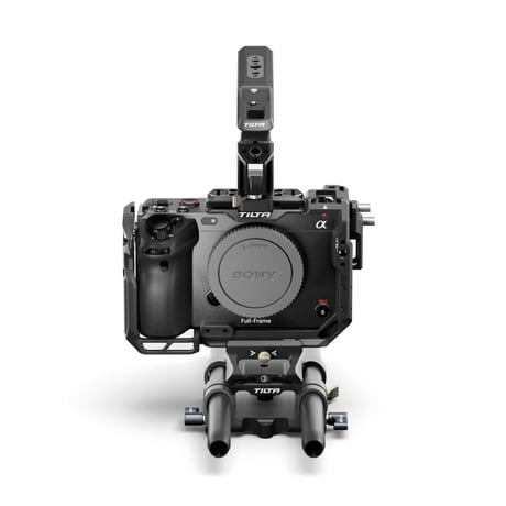 Camera Cage for Sony FX3/FX30 V2 Basic Kit (TA-T16-A) FX3/FX30用カメラケージ ベーシックキット2023年モデル