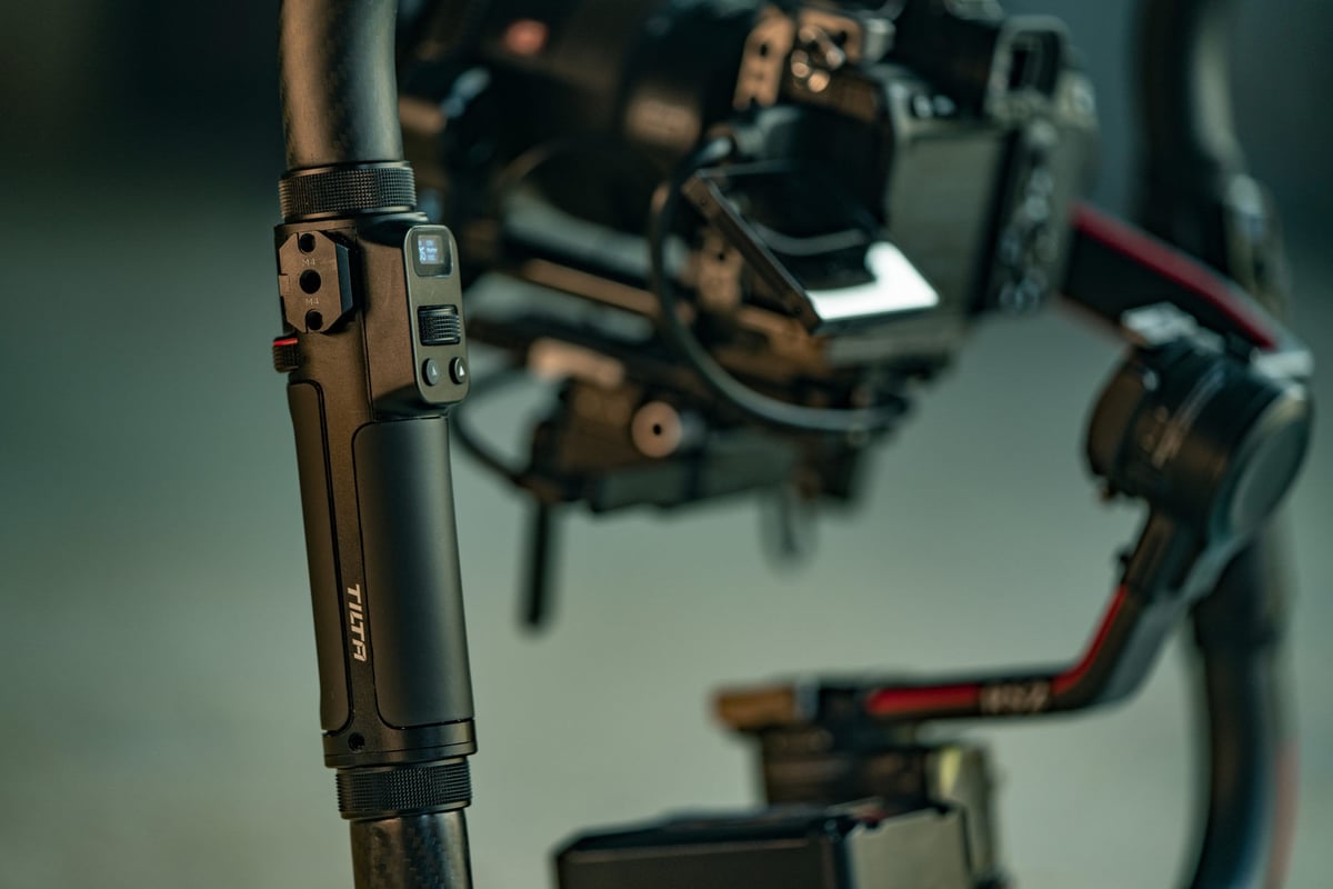 Advanced Ring Grip for DJI Ronin (TGA-ARG) RS2