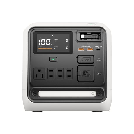 DJI POWER 1000 Mini （ホワイト）(DY0050)