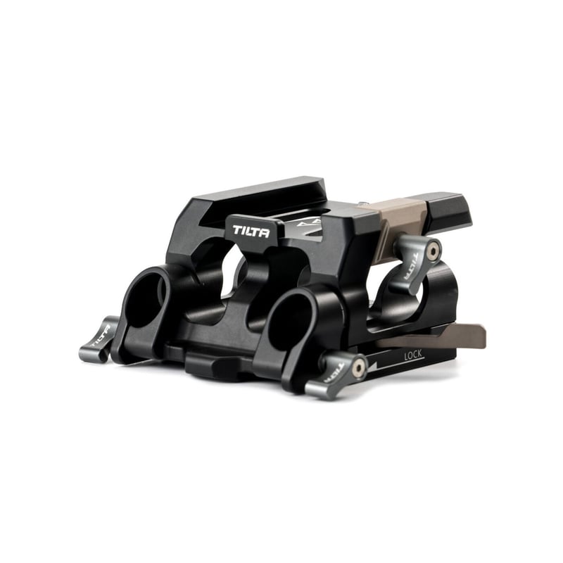 Tiltaing 15mm LWS Baseplate Type IV (TA-BSP4-15