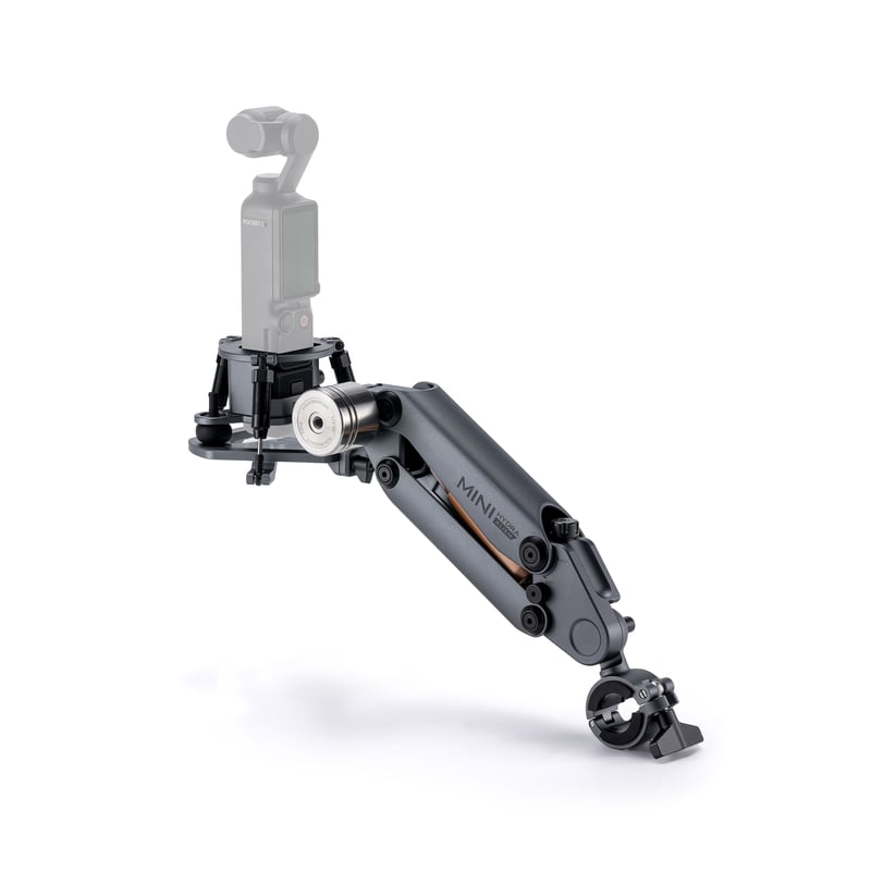 Hydra Alien Mini バイク撮影キット Biking Kit (HDA-T15-D