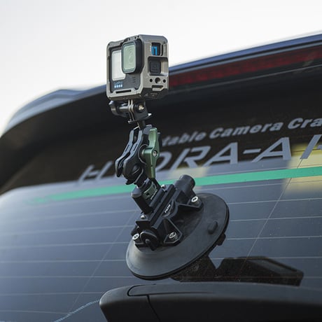Full Camera Cage for GoPro HERO11 (TA-T42-FCC) GoPro HERO11用カメラケージ