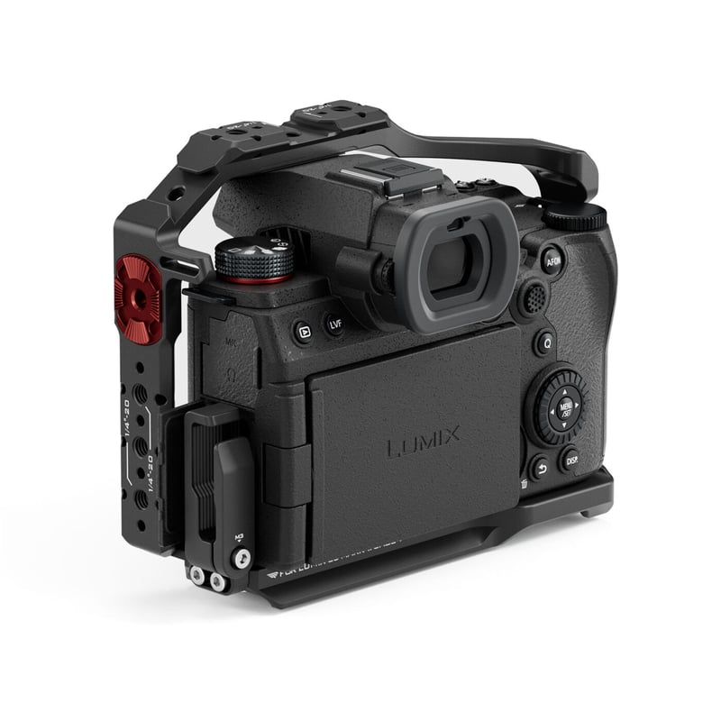 Full Camera Cage for Panasonic S5 II/IIX (TA-T5