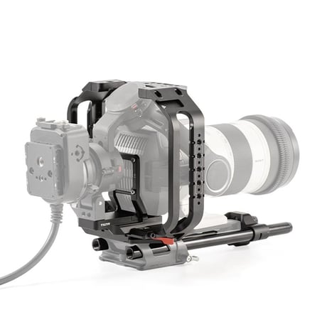 Full Camera Cage for DJI Ronin 4D Flex (ES-T09-FCC) Ronin 4D Flex用フルカメラケージ