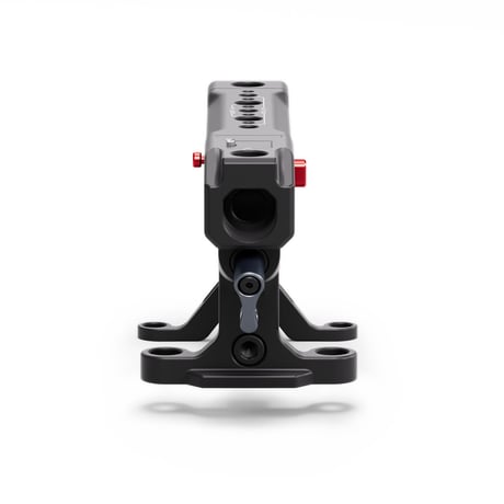 Foldable Top Handle for RED KOMODO-X – Black (TA-T53-FTH-B)
