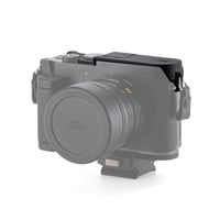 Leica Q3用サムブラケット付きトッププレート Top Protection Plate with Thumb Bracket (TA-T76-TPP-B)