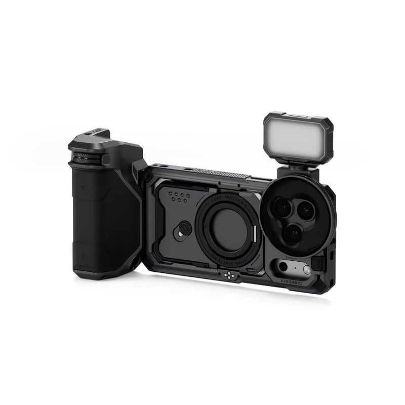 Khronos iPhone 17 Pro/Pro Max ストリートスナップキット (TK-