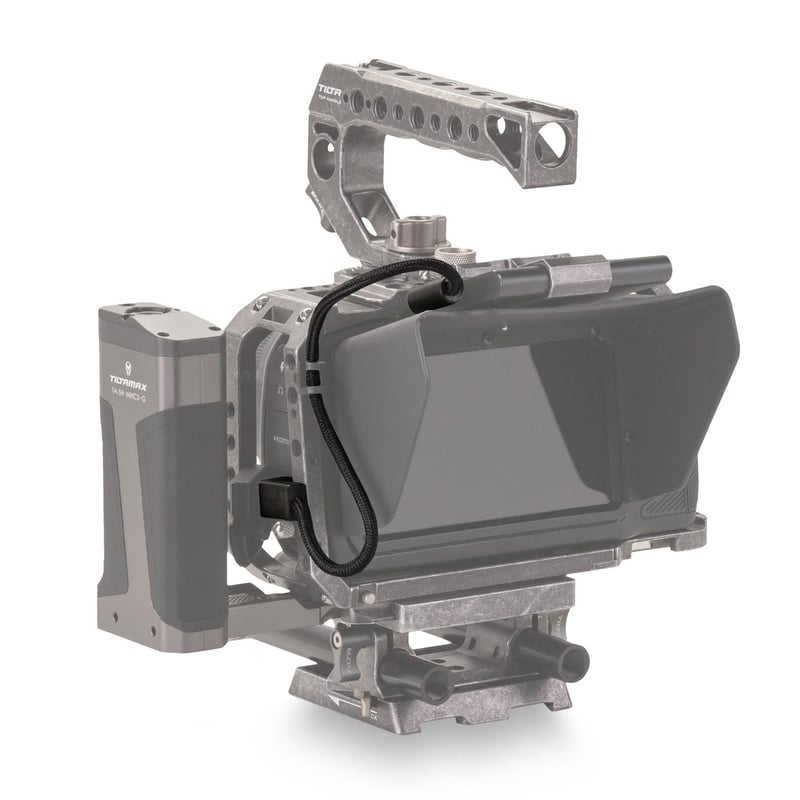 【限界値下げ】TILTA bmpcc4k用ケージ・ハンドル 限界値下げ】TILTA bmpcc4k用ケージ・ハンドル 限界値下げ】TILTA