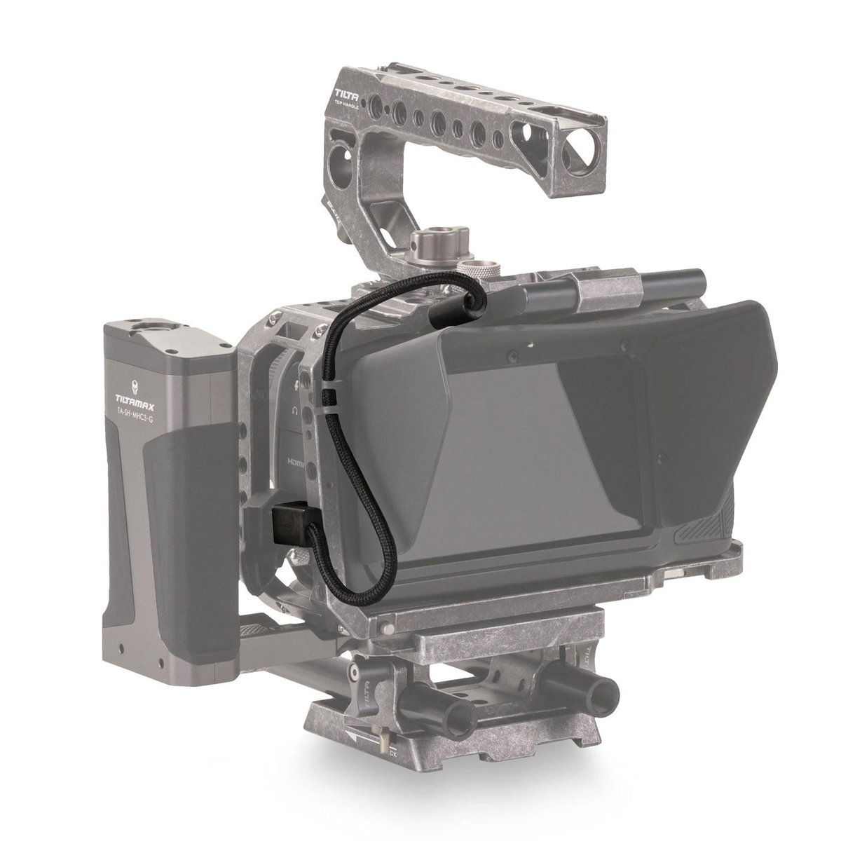 【限界値下げ】TILTA bmpcc4k用ケージ・ハンドル 限界値下げ】TILTA bmpcc4k用ケージ・ハンドル Amazon | Tilta